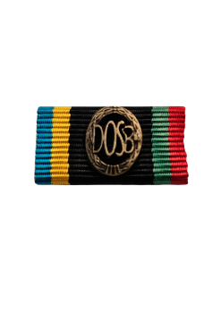 Bandschnalle " Deutsches Sportabzeichen" Bronze,Silber oder Gold